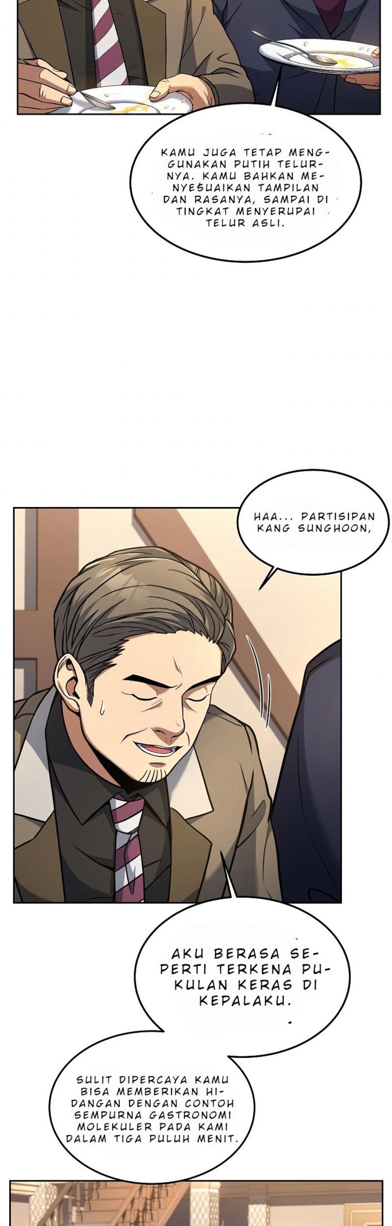 Youngest Chef From the 3rd Rate Hotel Chapter 27 Gambar 58