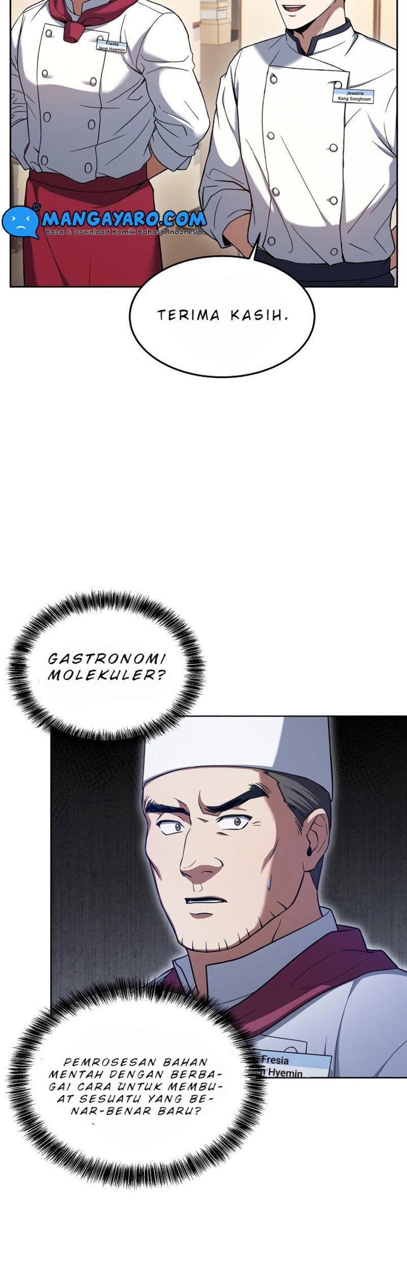 Youngest Chef From the 3rd Rate Hotel Chapter 27 Gambar 60