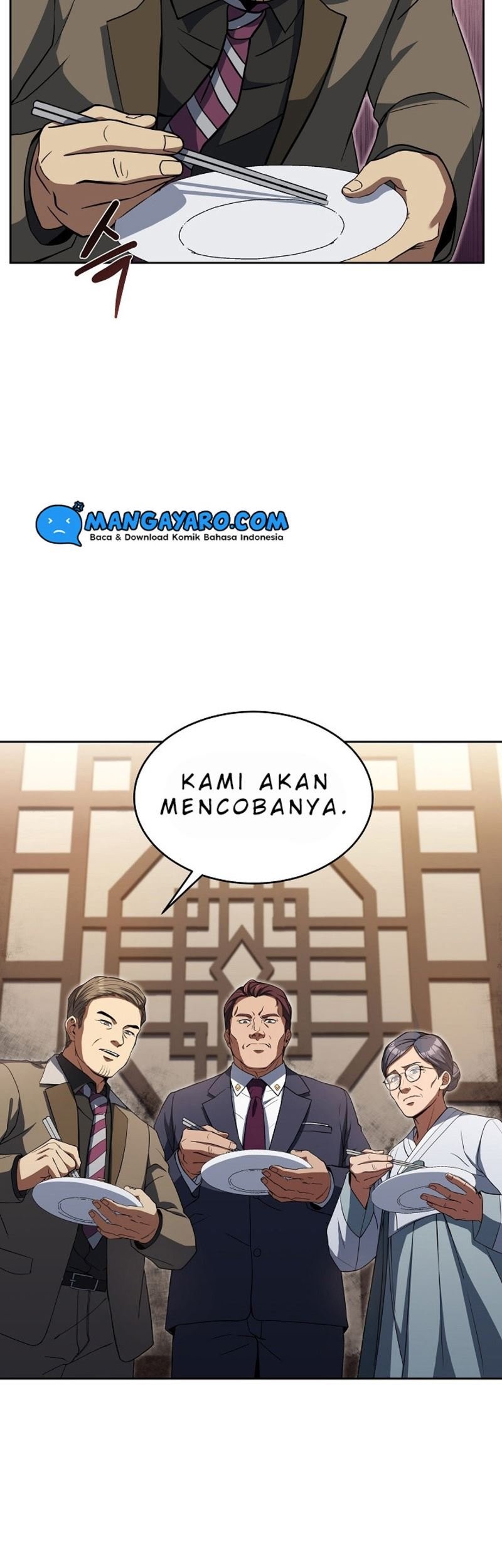 Youngest Chef From the 3rd Rate Hotel Chapter 27 Gambar 10