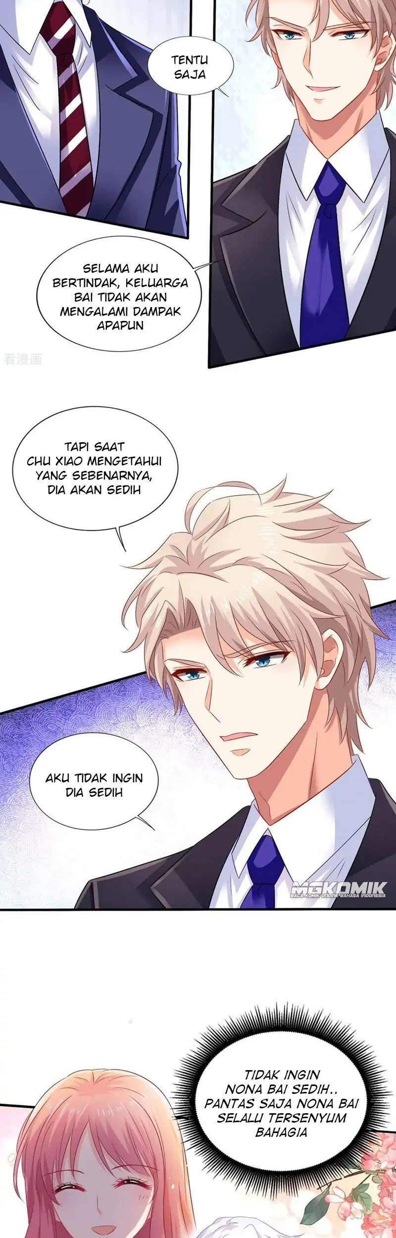 Take Your Mommy Home Chapter 378 Gambar 13