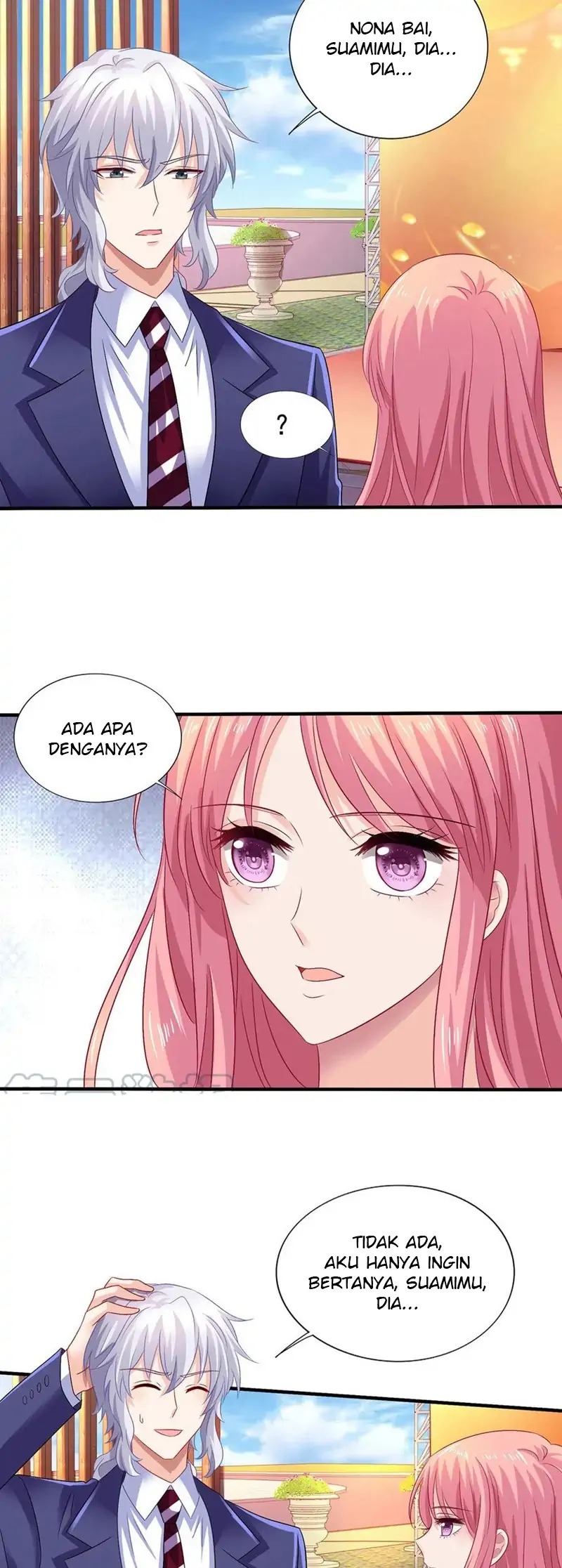 Take Your Mommy Home Chapter 377 Gambar 4