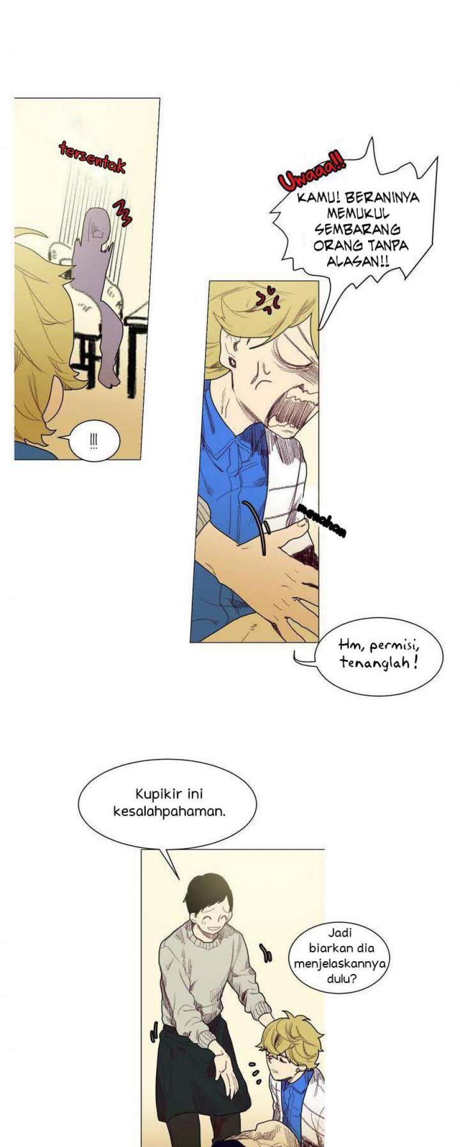 Ugly Duckling Chapter 05 Gambar 20