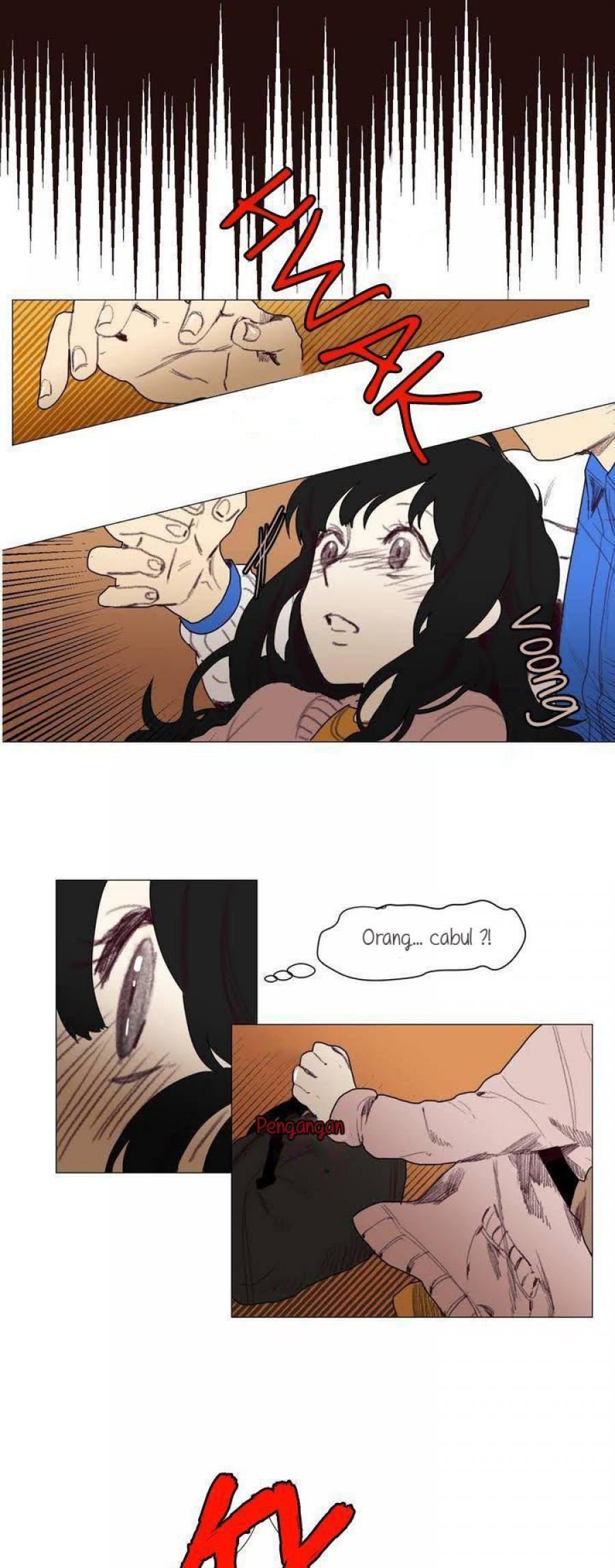 Manhwa Ugly Duckling Chapter 05 gambar nomor 2