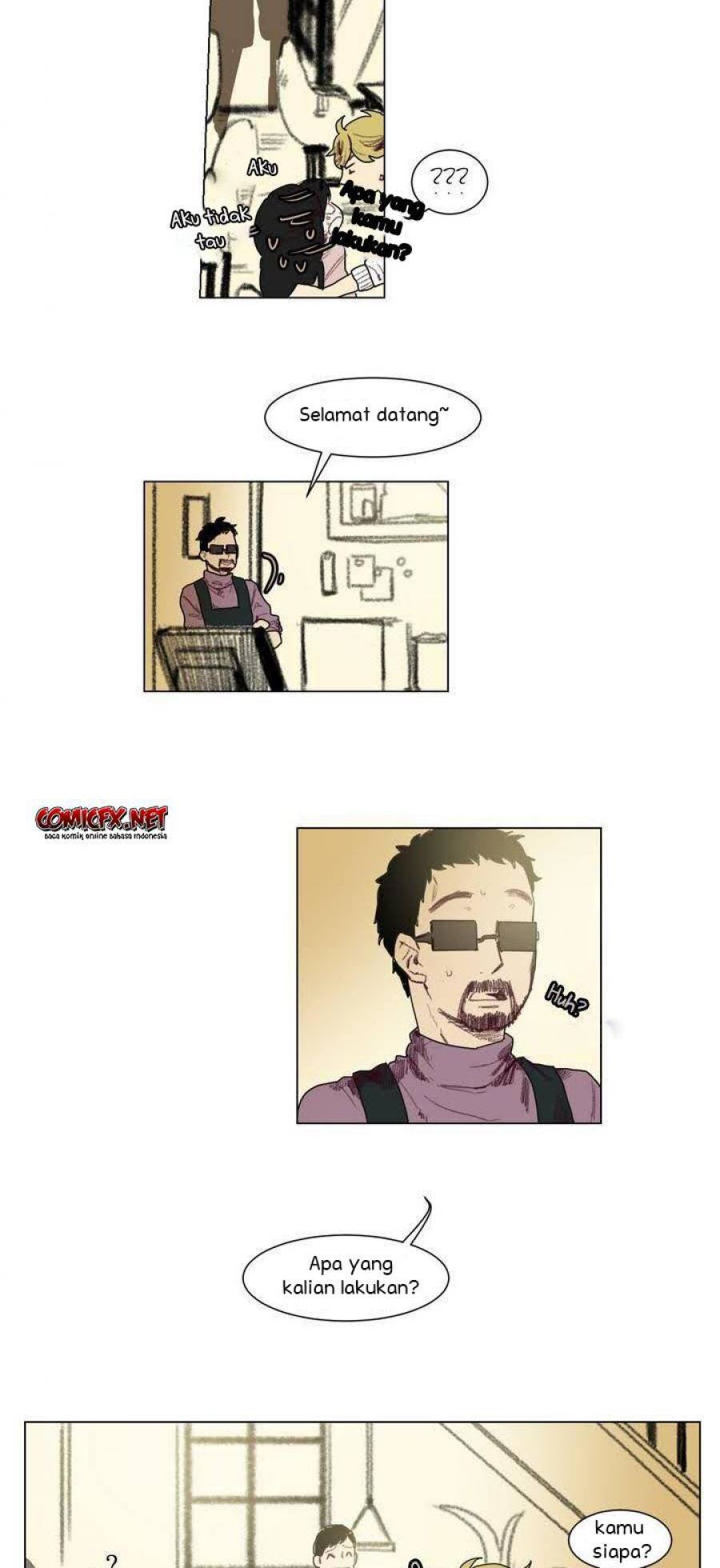 Ugly Duckling Chapter 05 Gambar 25