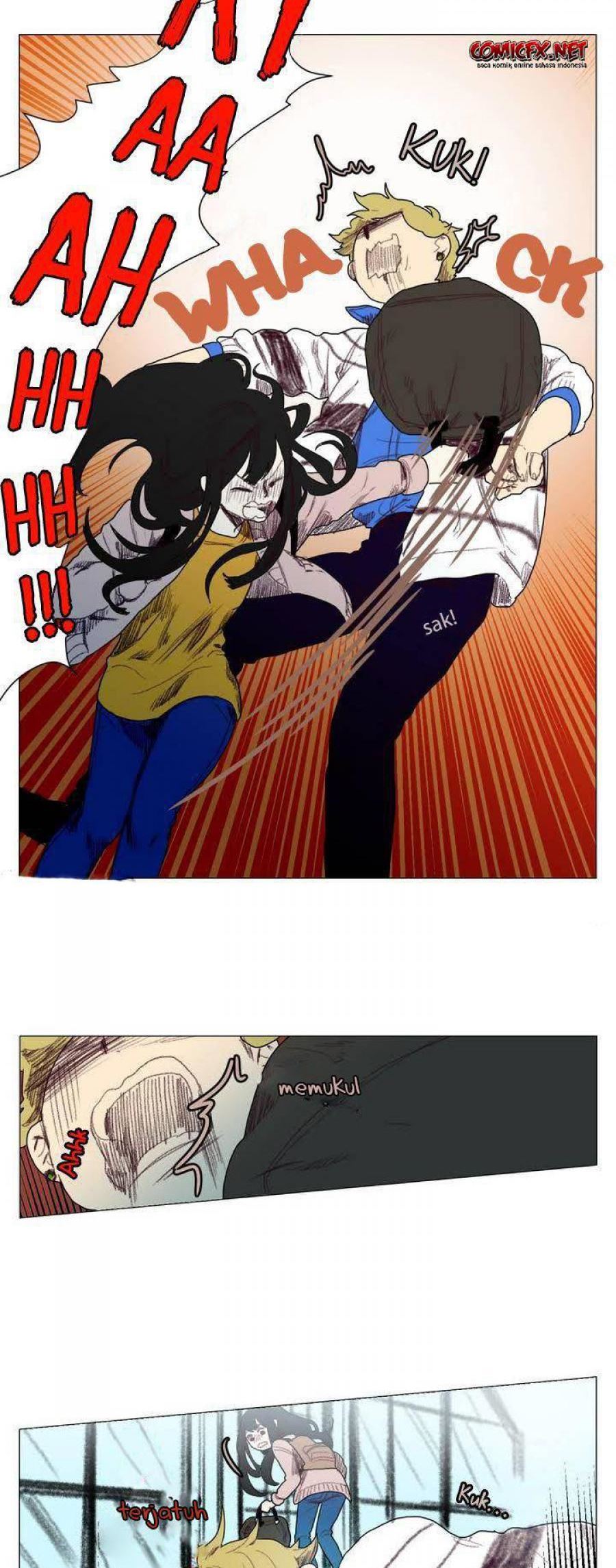 Ugly Duckling Chapter 05 Gambar 3