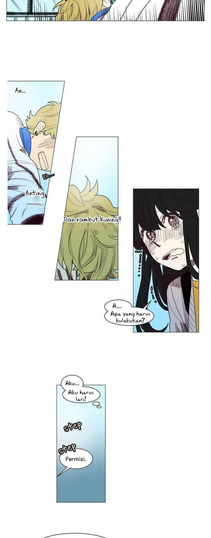 Ugly Duckling Chapter 05 Gambar 4