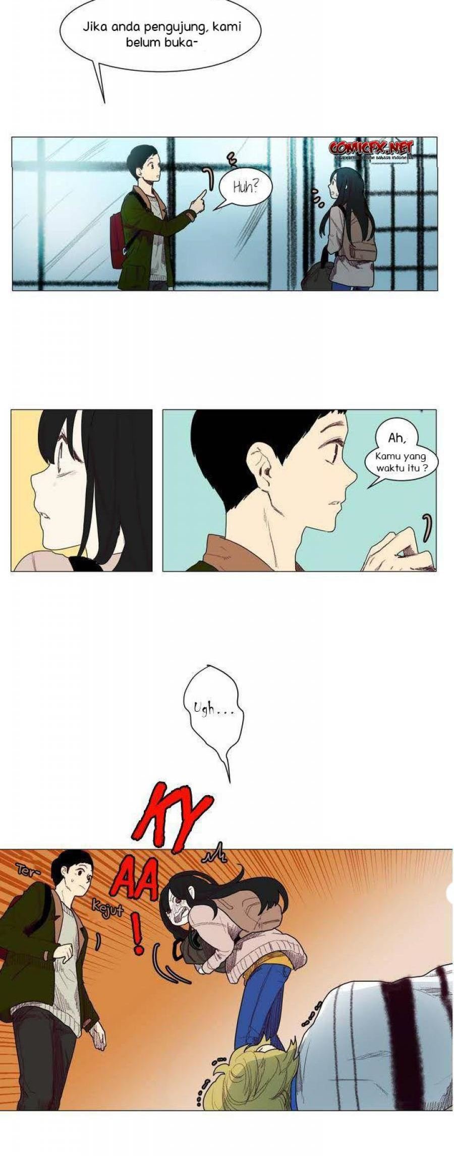 Ugly Duckling Chapter 05 Gambar 5