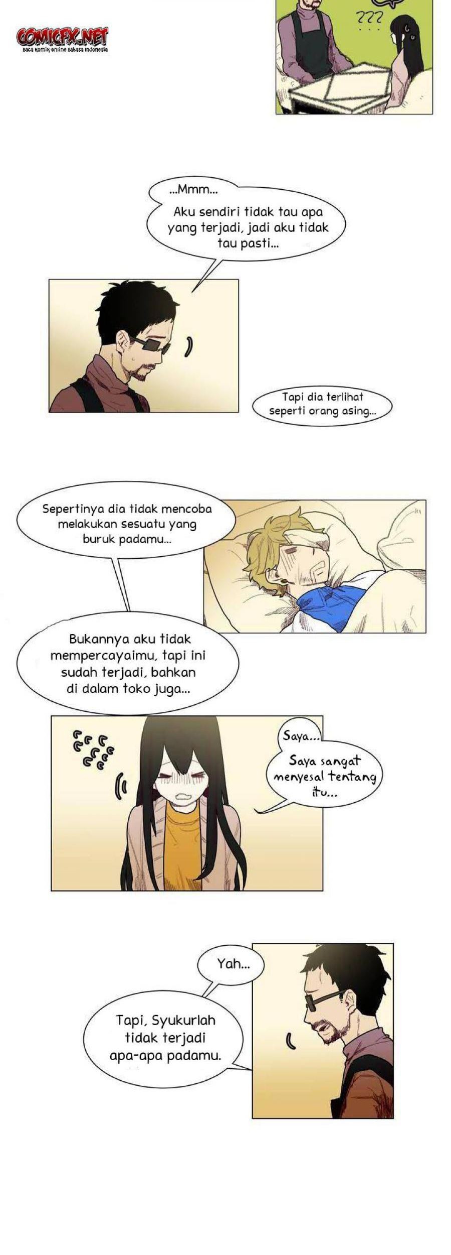 Ugly Duckling Chapter 05 Gambar 11