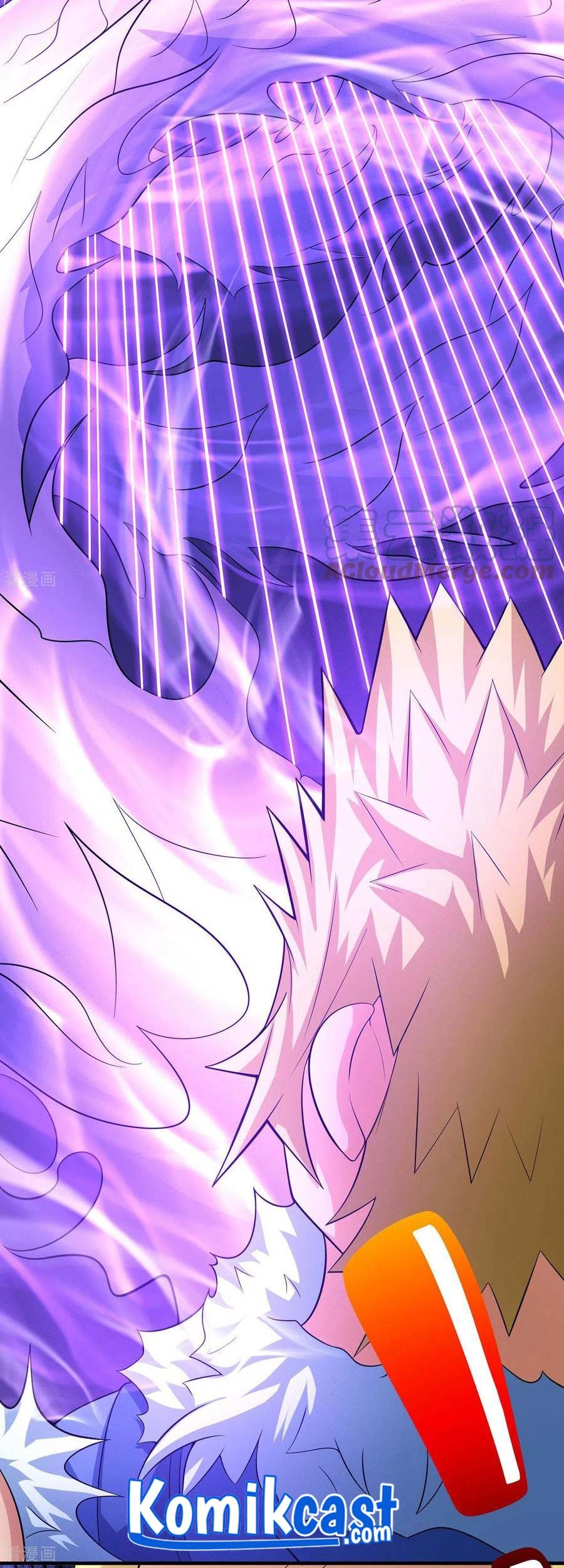 God of Martial Arts Chapter 153.3 Gambar 26