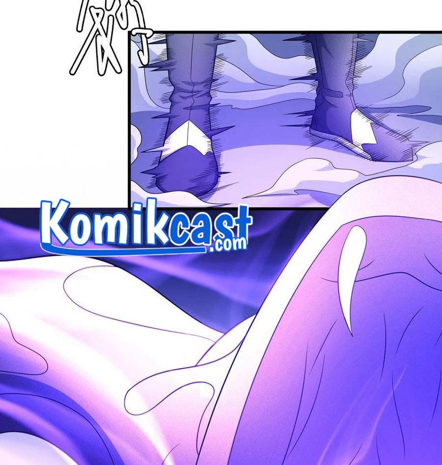 God of Martial Arts Chapter 153.3 Gambar 31