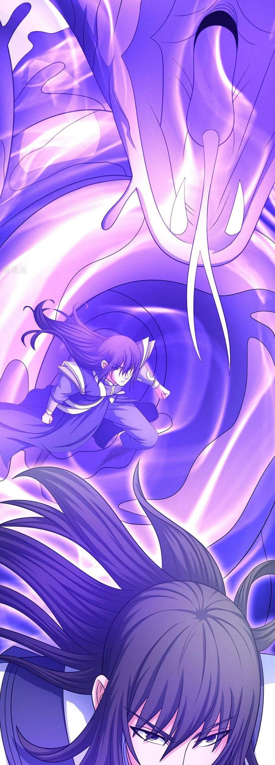 God of Martial Arts Chapter 153.3 Gambar 32