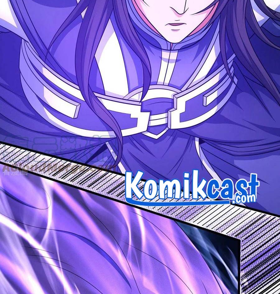 God of Martial Arts Chapter 153.3 Gambar 33