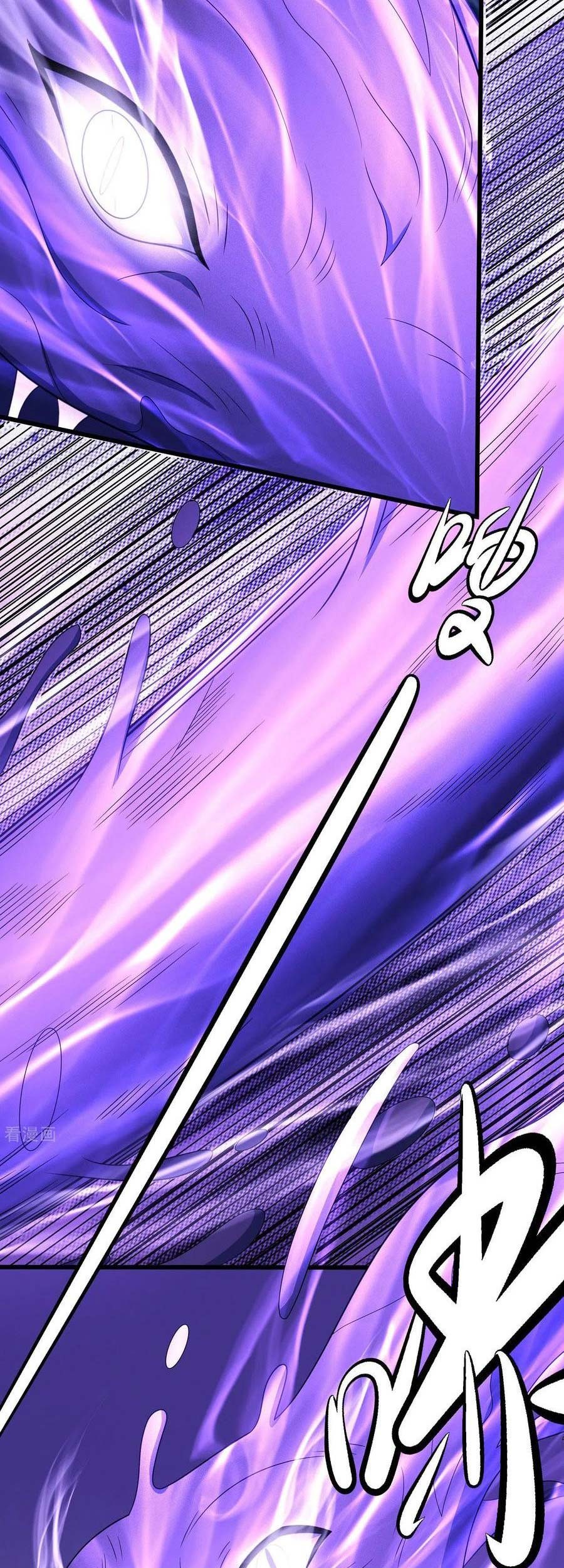 God of Martial Arts Chapter 153.3 Gambar 34