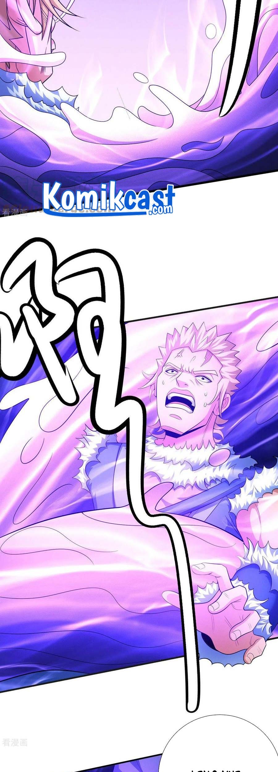 God of Martial Arts Chapter 153.3 Gambar 36