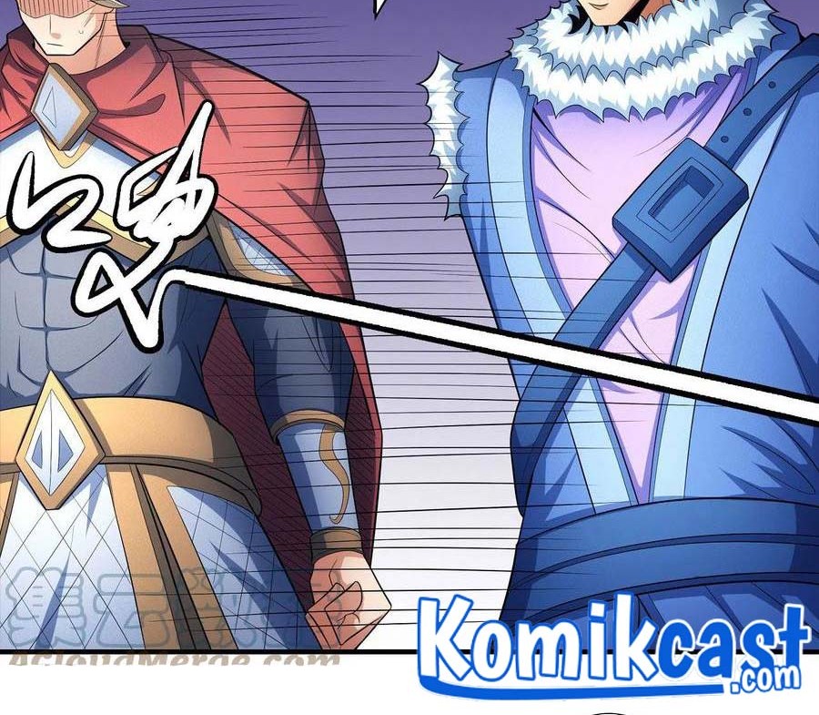 God of Martial Arts Chapter 153.3 Gambar 19