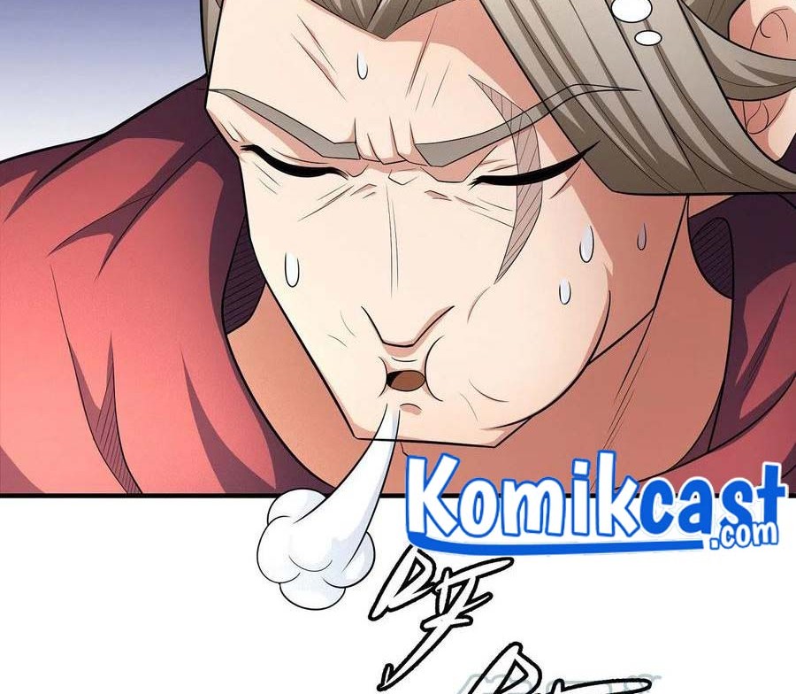 God of Martial Arts Chapter 153.3 Gambar 21