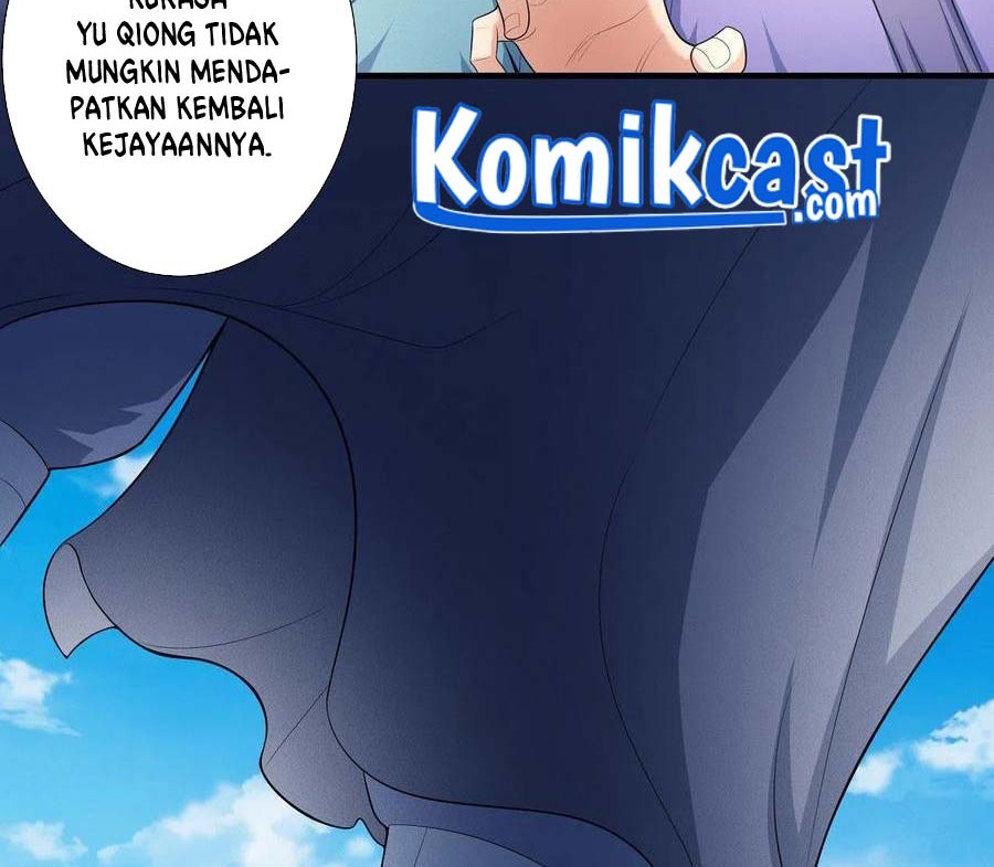 God of Martial Arts Chapter 153.3 Gambar 23