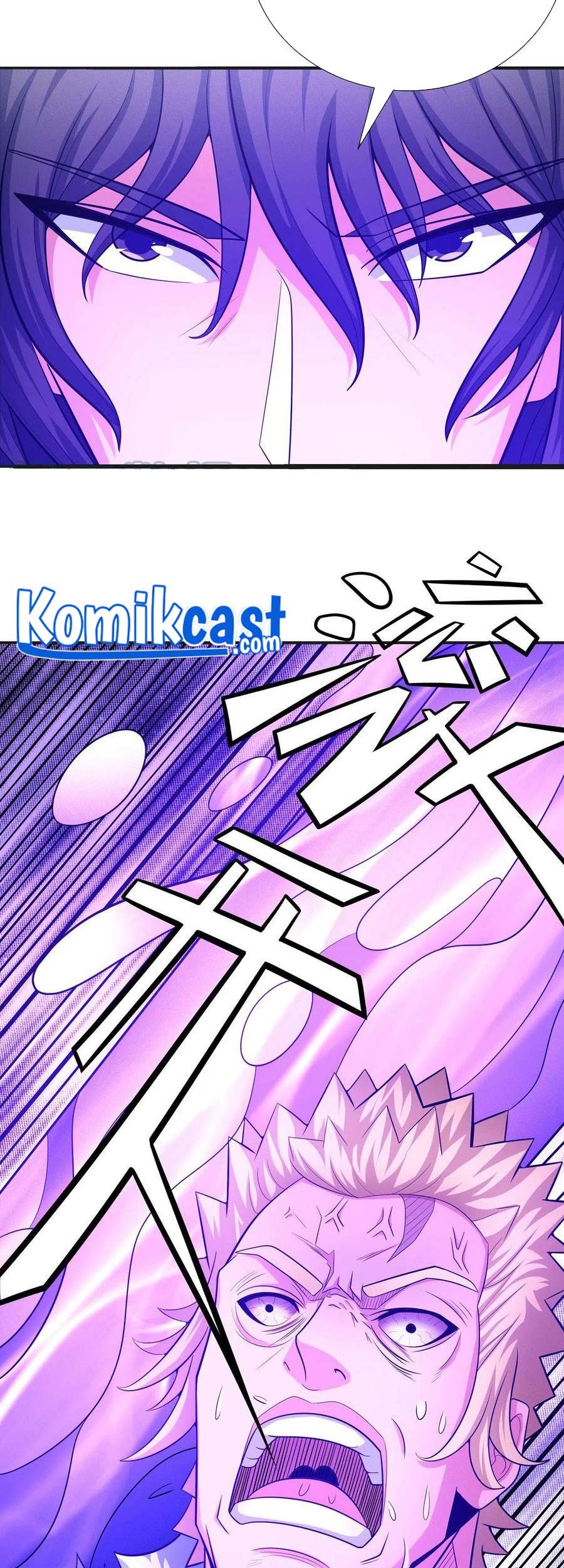 God of Martial Arts Chapter 153.3 Gambar 38