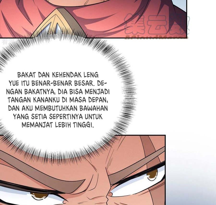 God of Martial Arts Chapter 153.3 Gambar 3