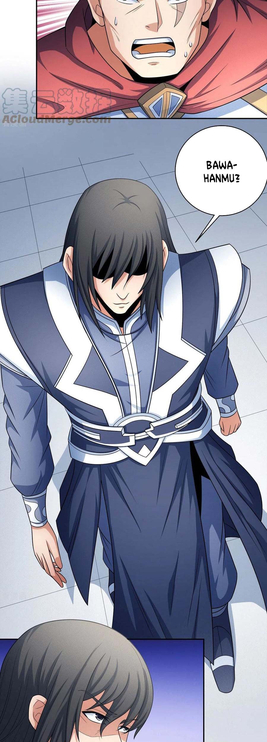 God of Martial Arts Chapter 153.3 Gambar 6