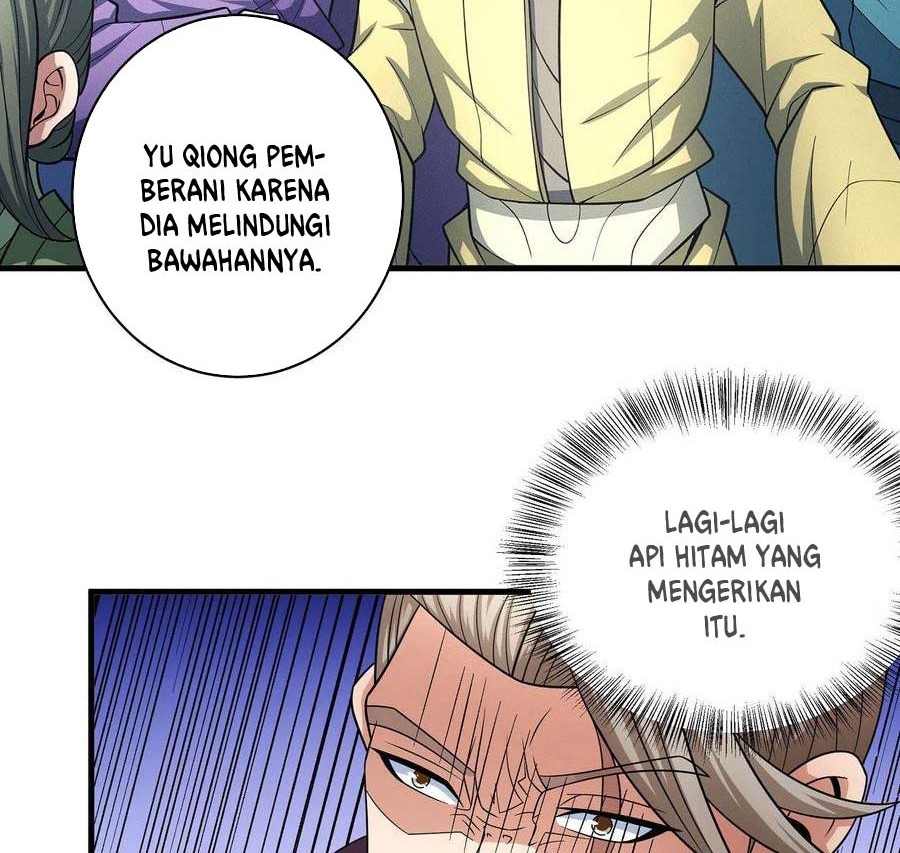 God of Martial Arts Chapter 153.3 Gambar 9