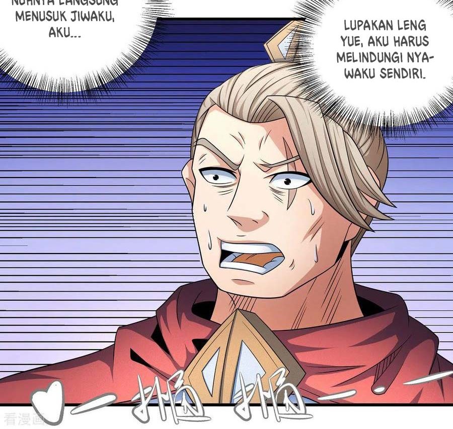 God of Martial Arts Chapter 153.3 Gambar 15