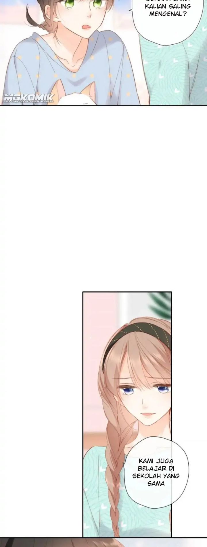 Once More Chapter 115 Gambar 18