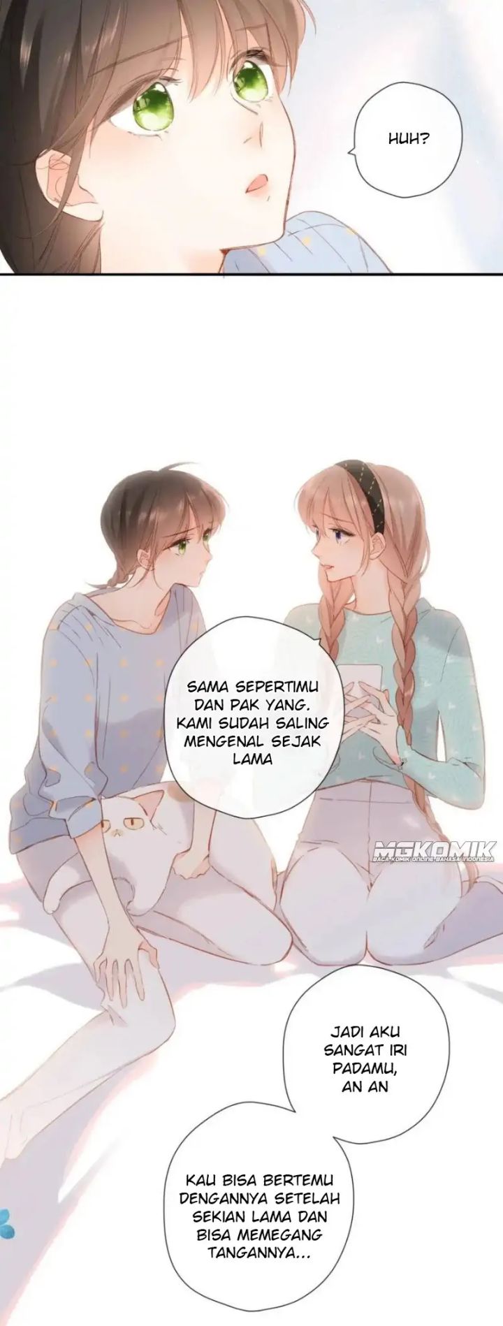 Once More Chapter 115 Gambar 19