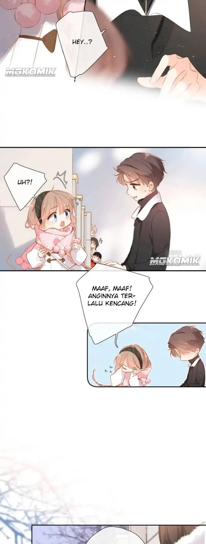 Once More Chapter 115 Gambar 3