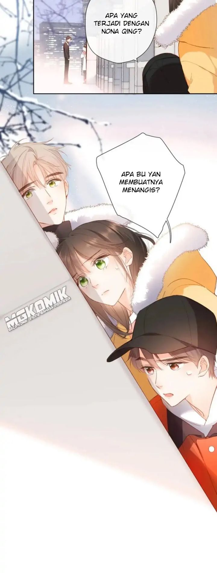 Once More Chapter 115 Gambar 4