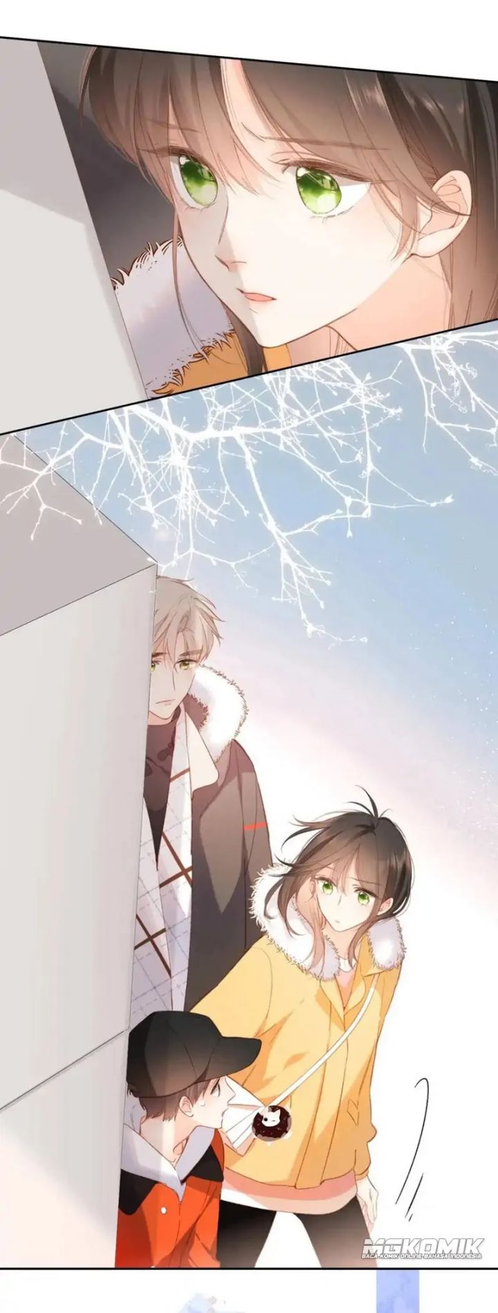 Once More Chapter 115 Gambar 5