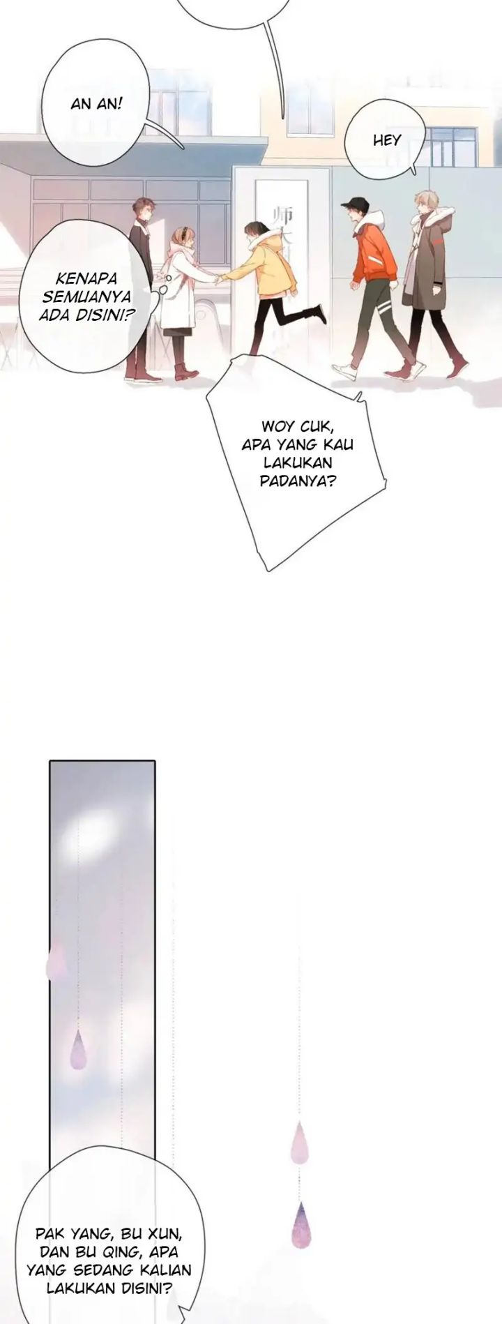 Once More Chapter 115 Gambar 7