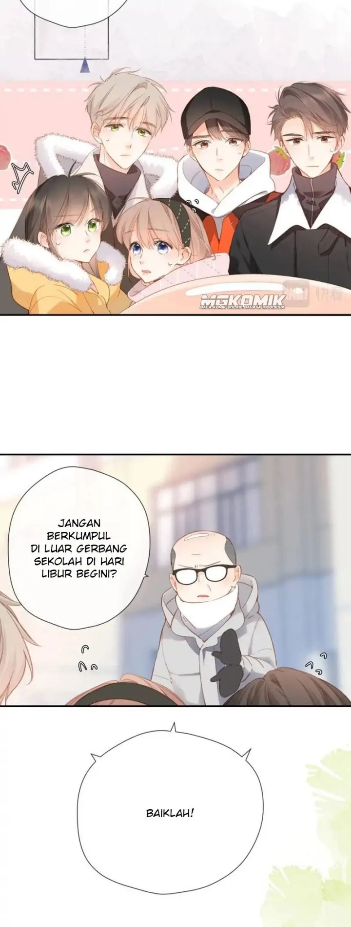 Once More Chapter 115 Gambar 8