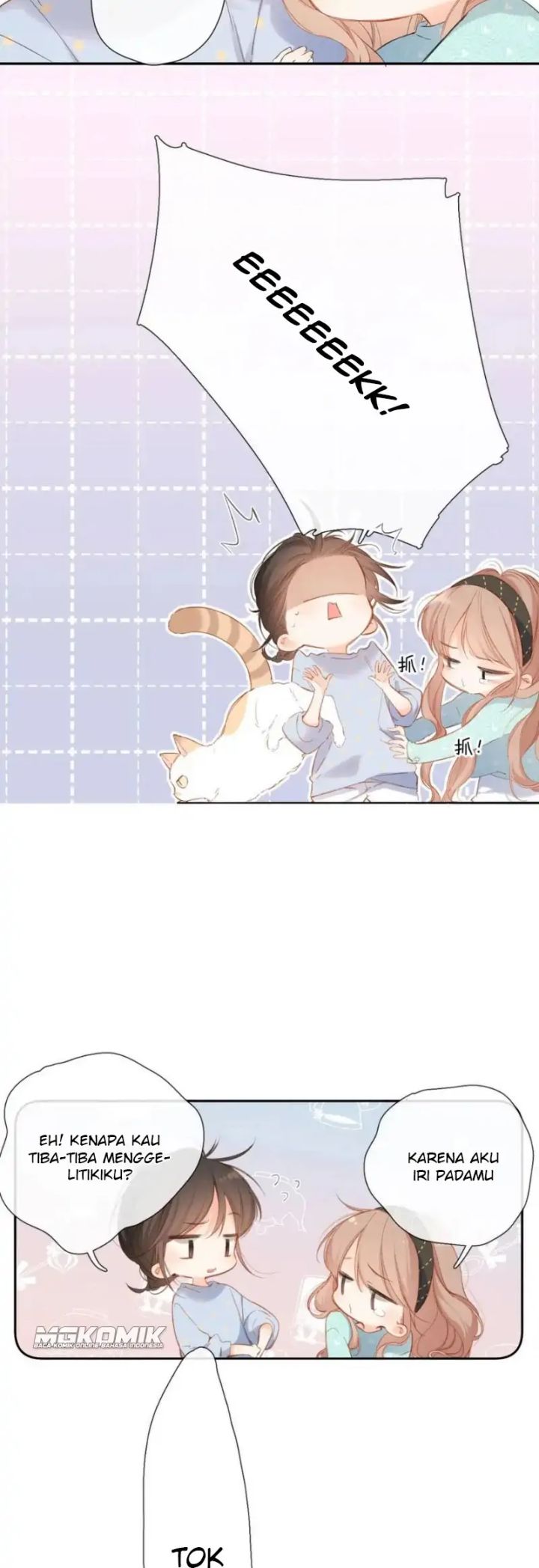 Once More Chapter 117 Gambar 15