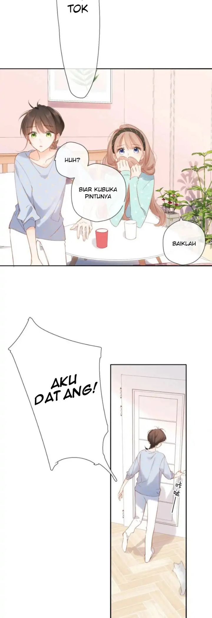 Once More Chapter 117 Gambar 16