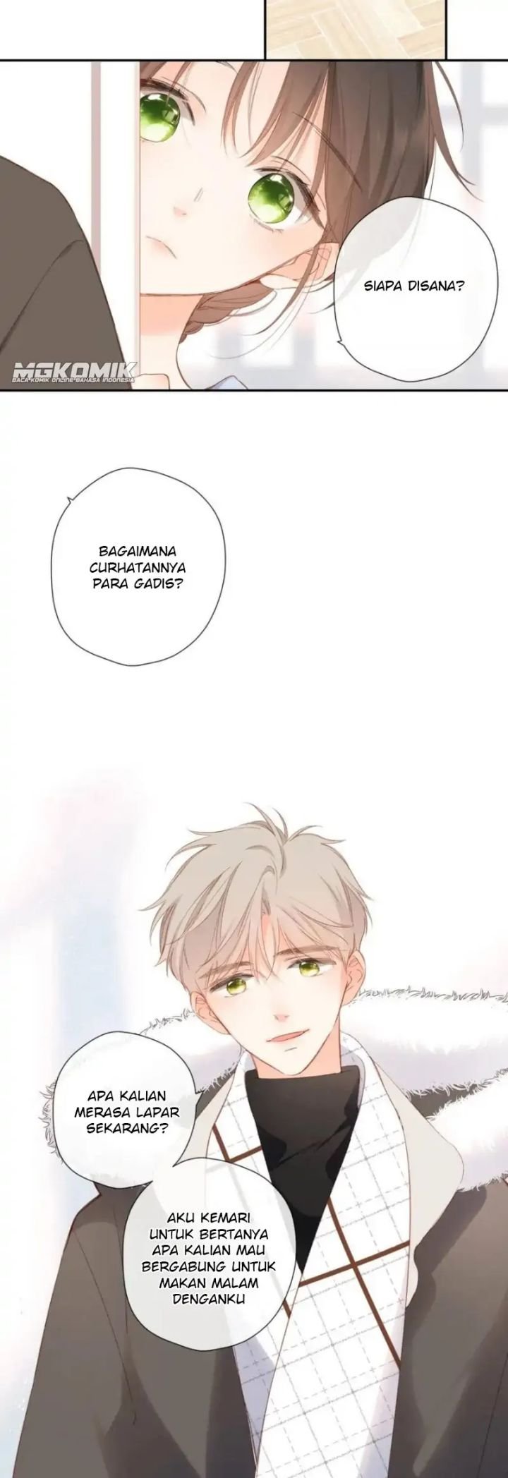 Once More Chapter 117 Gambar 17