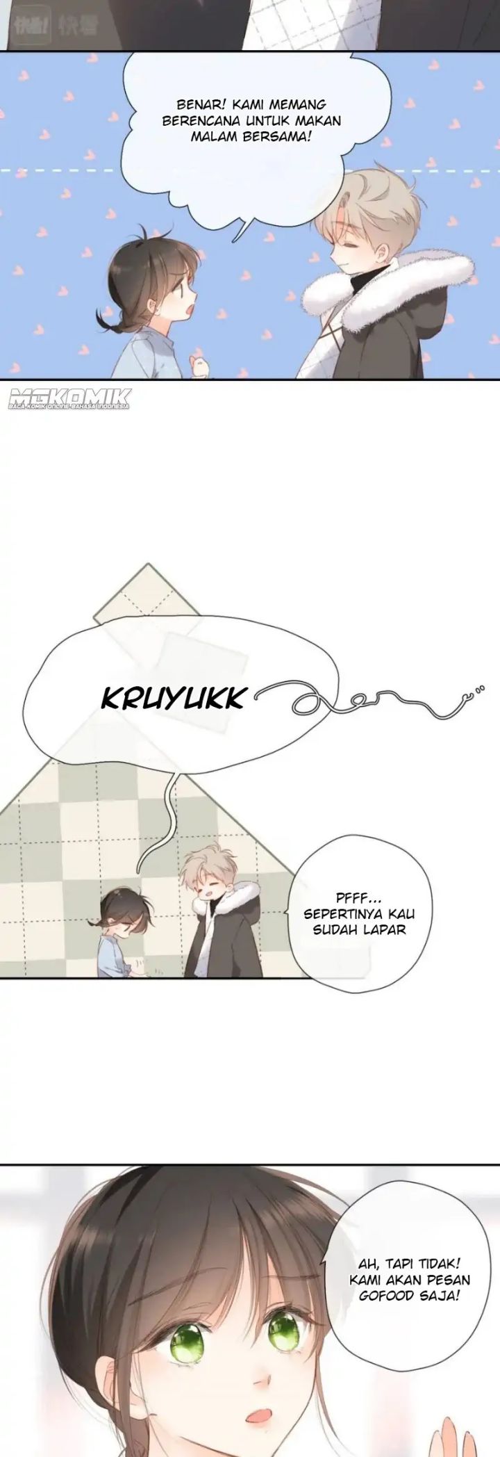 Once More Chapter 117 Gambar 18