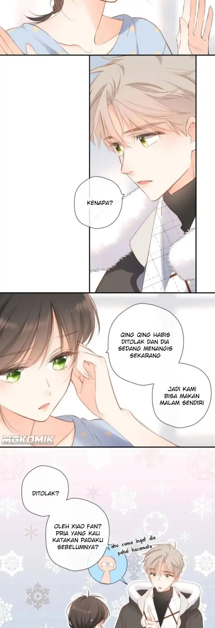 Once More Chapter 117 Gambar 19