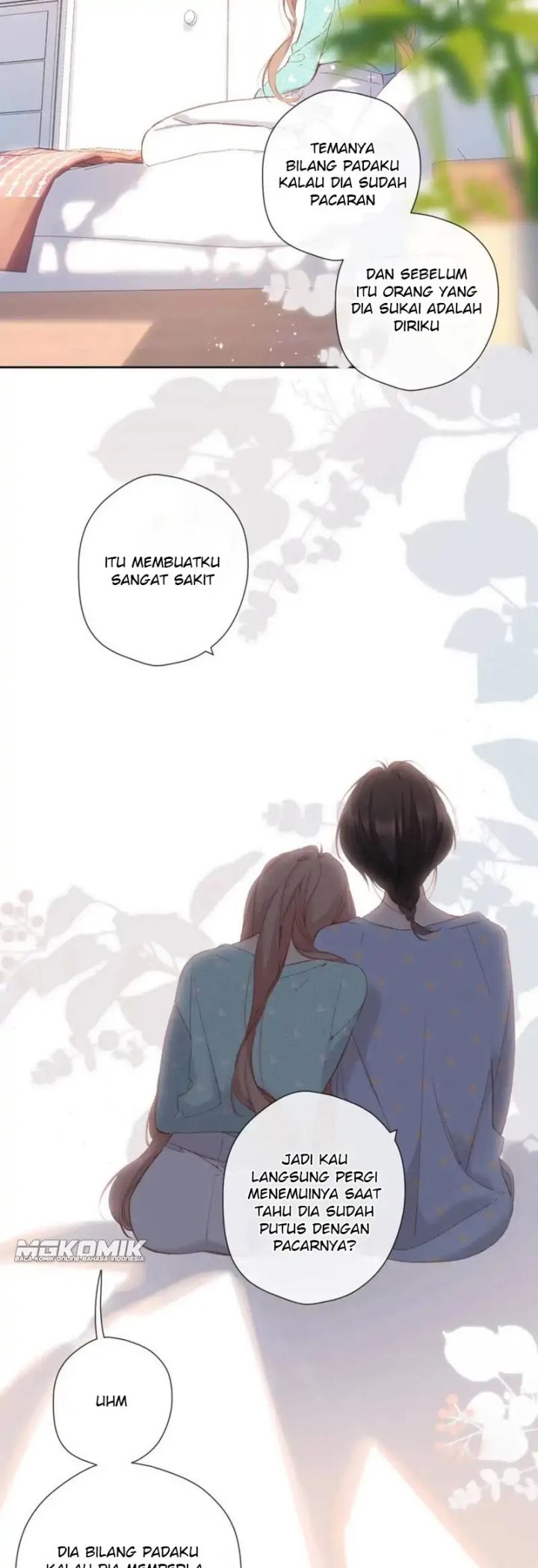 Once More Chapter 117 Gambar 12