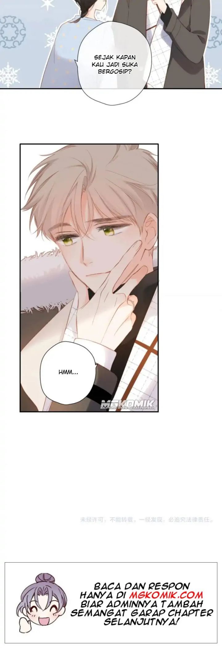 Once More Chapter 117 Gambar 20