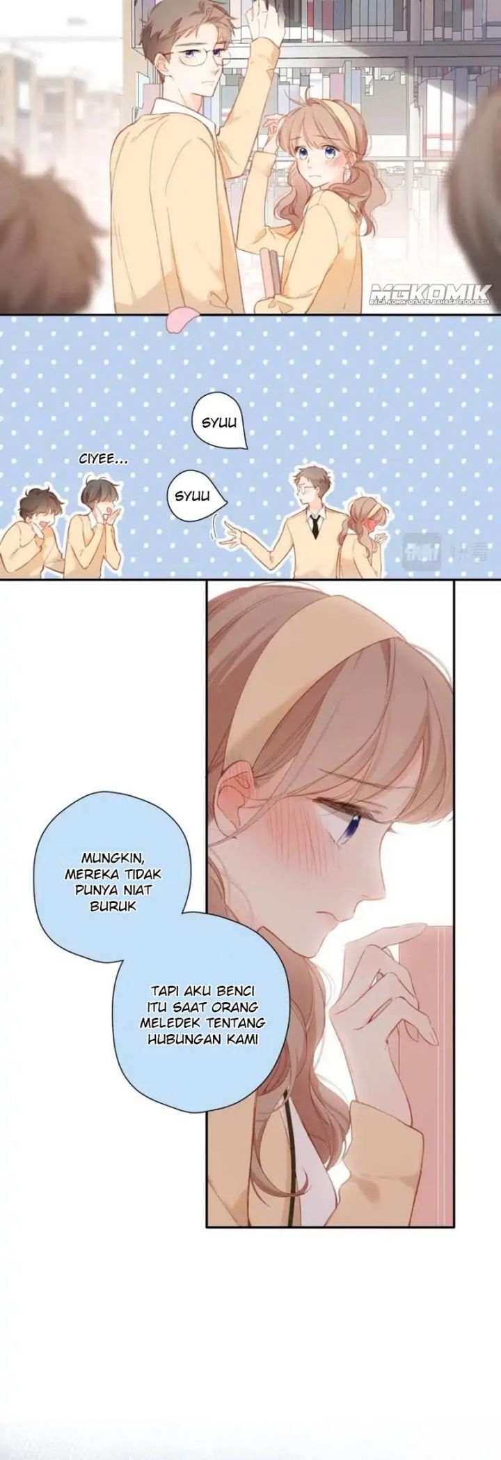 Once More Chapter 117 Gambar 4