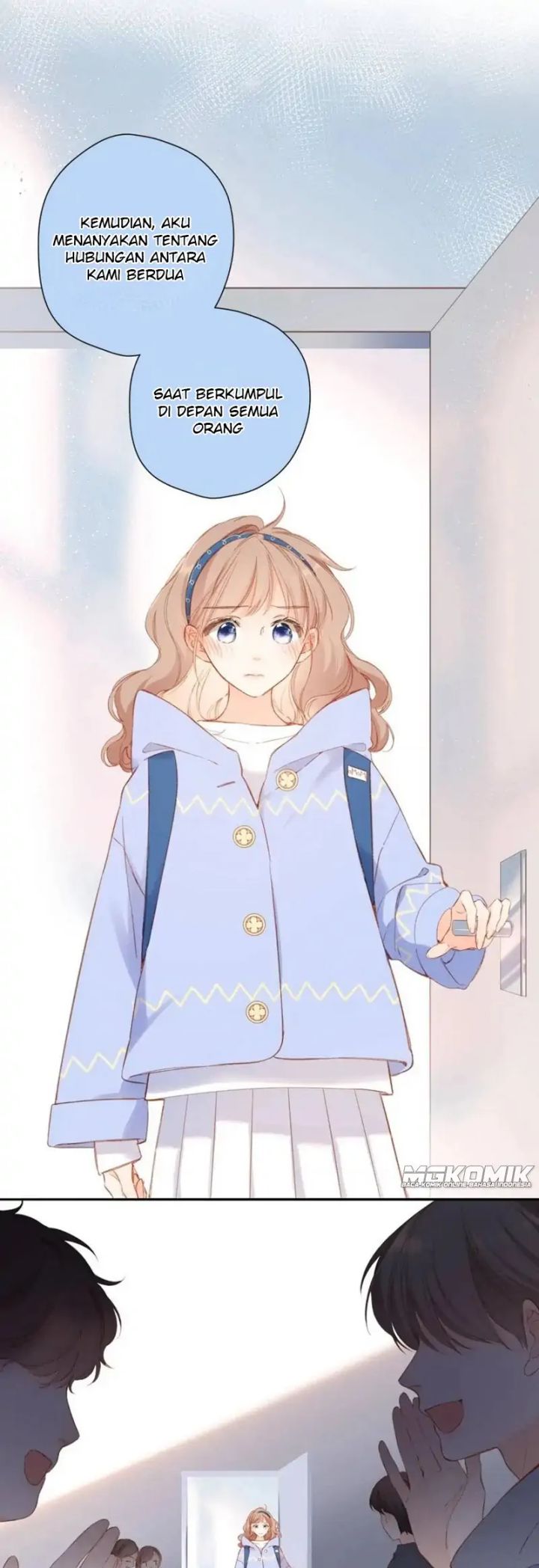 Once More Chapter 117 Gambar 5