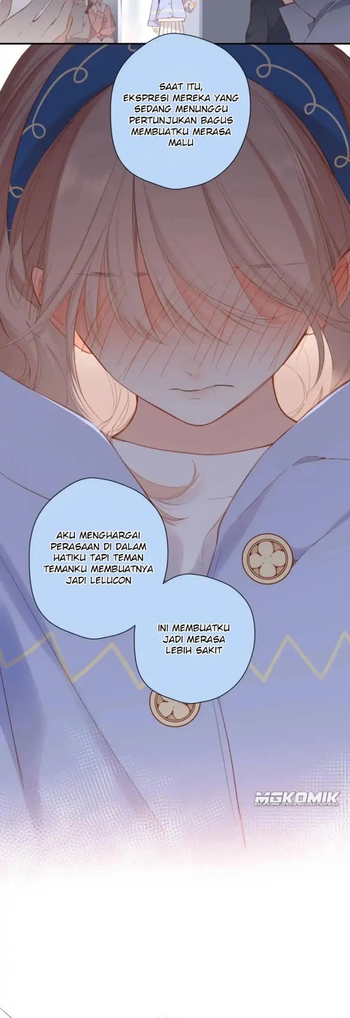 Once More Chapter 117 Gambar 6