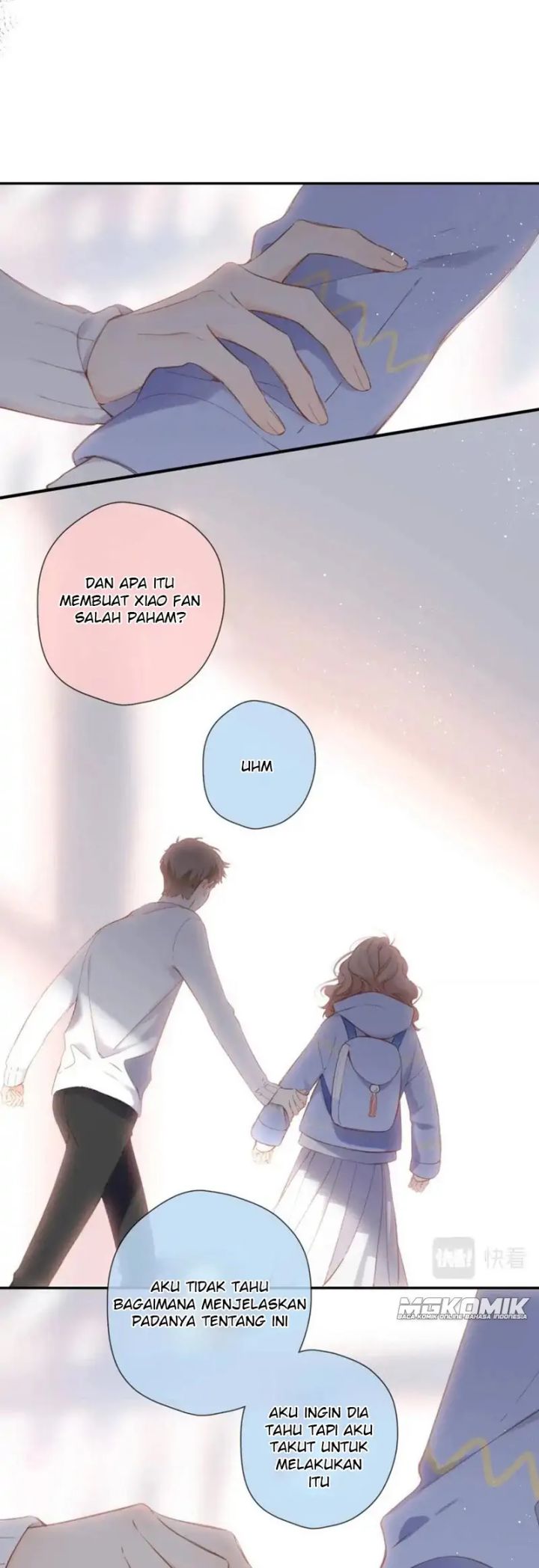 Once More Chapter 117 Gambar 9