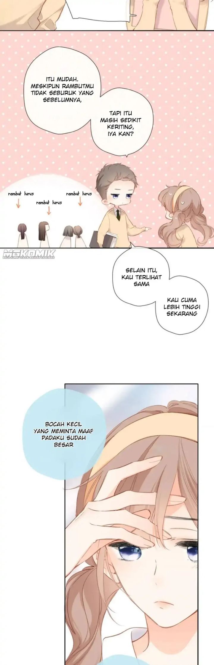 Once More Chapter 116 Gambar 17