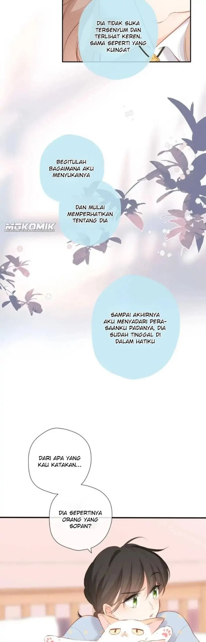 Once More Chapter 116 Gambar 18