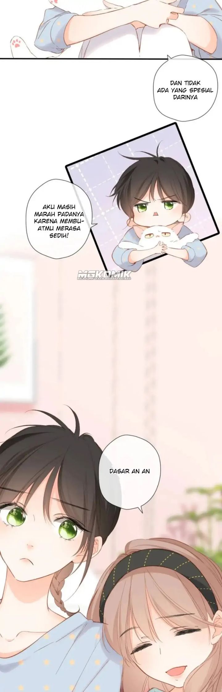 Once More Chapter 116 Gambar 19