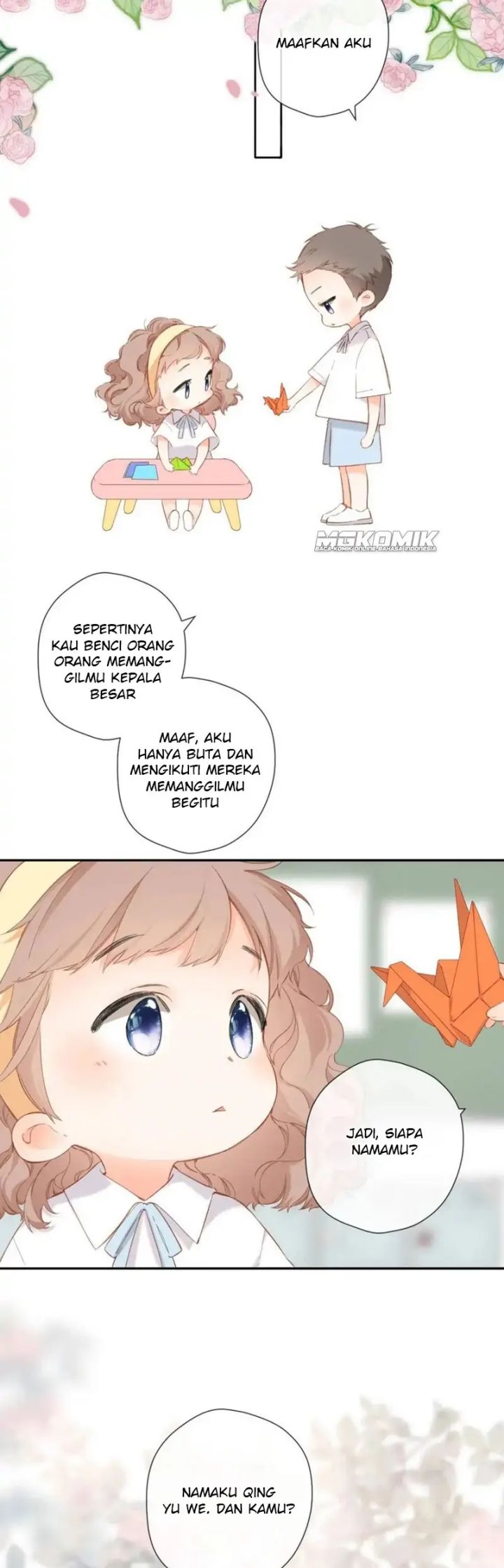 Once More Chapter 116 Gambar 12