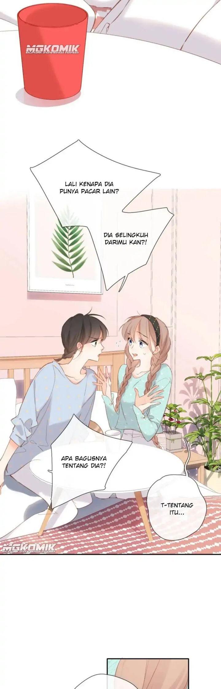 Once More Chapter 116 Gambar 3