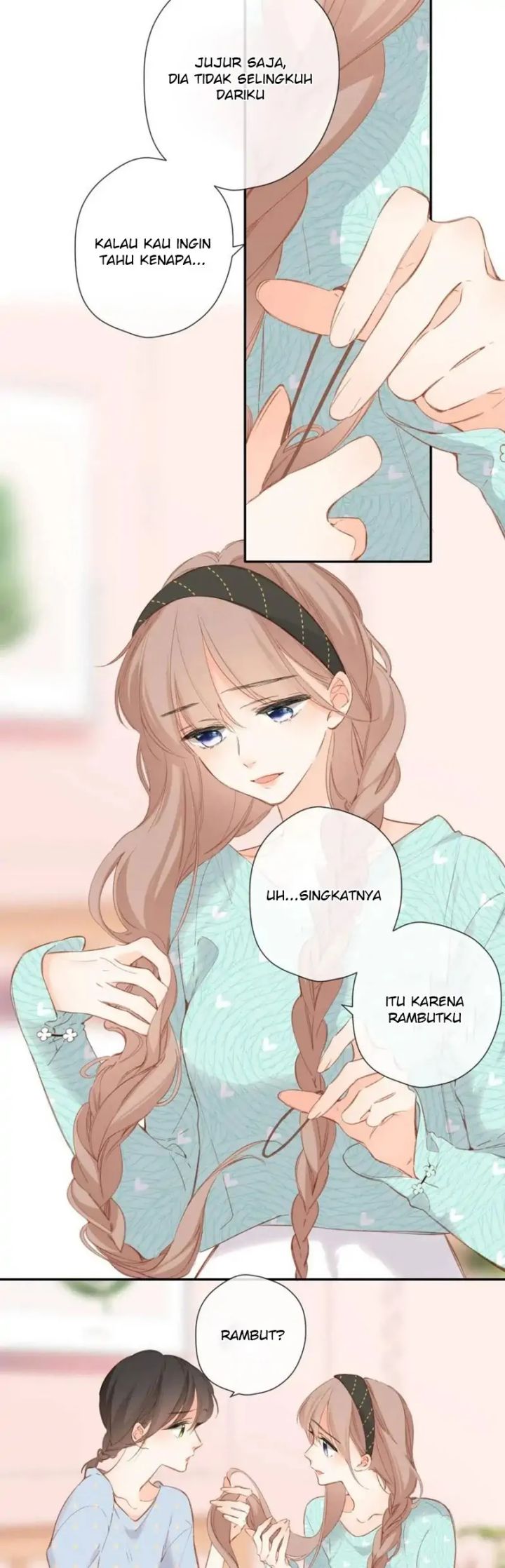 Once More Chapter 116 Gambar 4